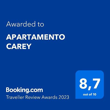 Apartmán Apartamento Carey Córdoba Exteriér fotografie