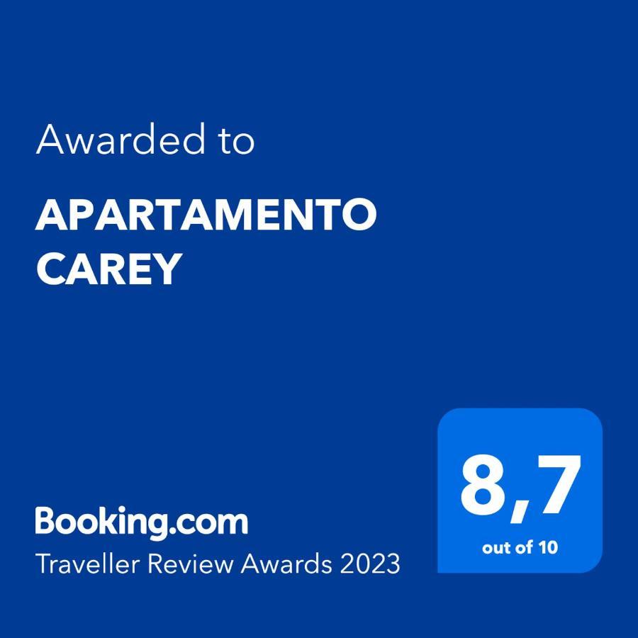Apartmán Apartamento Carey Córdoba Exteriér fotografie